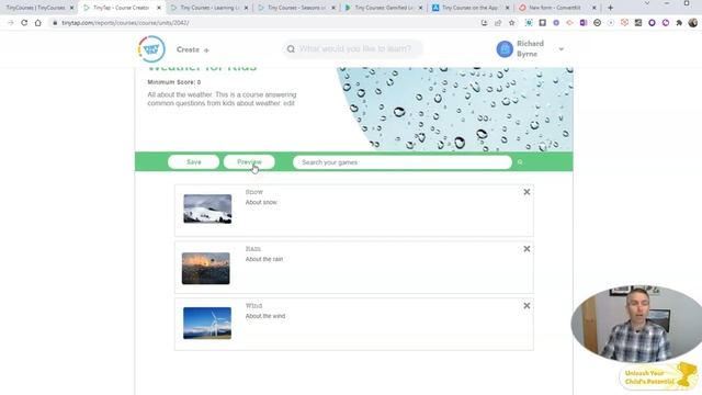 How to Create and Sell Online Courses With TinyTap смотреть онлайн