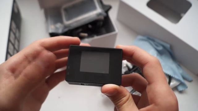 Обзор SJ4000 (тест под водой) смотреть онлайн