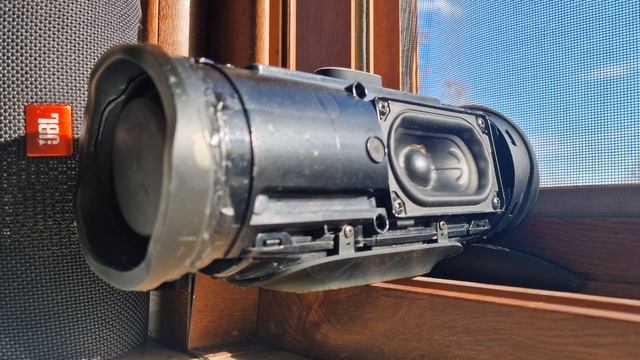 Jbl Charge 4 insane 100%LFM bass test perfect focus смотреть онлайн