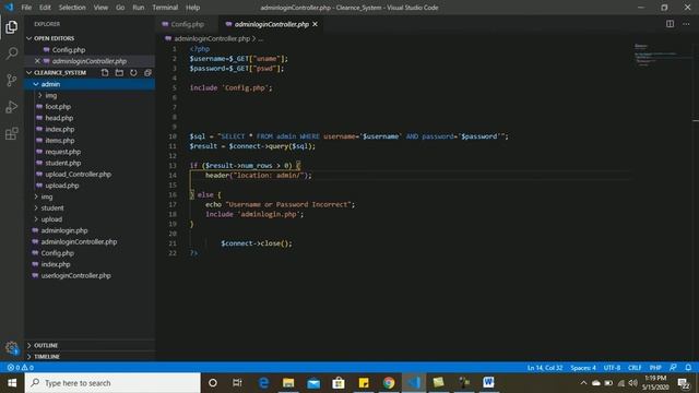 Design and Implementation of an Online Clearance System for Graduating Students of University 1 смотреть онлайн