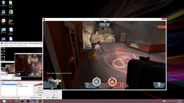 Steam Games: Team Fortress 2 (First Day Back) смотреть онлайн