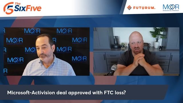 Ep 175: Talking Broadcom, VMware, China, Microsoft, Activision, Adobe, Amazon, IBM and Google смотреть онлайн