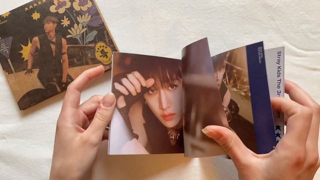 Приятно и неожиданно!! Stray kids 5-star dijipack - BangChan ver. unboxing смотреть онлайн