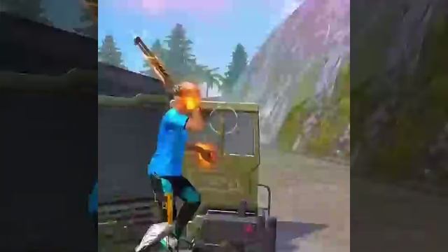 Free Fire ?