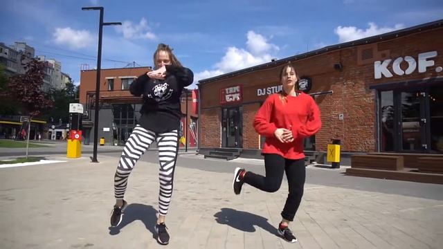Kendrick Lamar - "Humble" | Dasha Panova Choreography смотреть онлайн