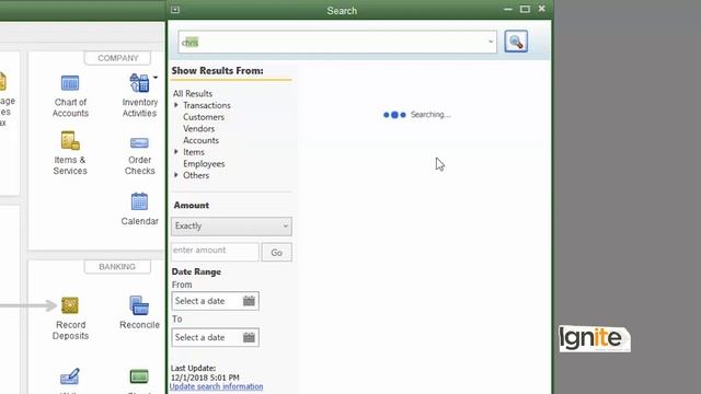 Book Closing Searching for data | QuickBooks Courses By Digi Skills | #quickbooks #digiskills смотреть онлайн