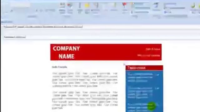 Email Merge For Outlook
