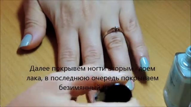 Дизайн ногтей / Икорный 3D дизайн смотреть онлайн