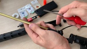 Wolverine MTW обзор и разборка // ВВД СРАЗУ из коробки // Реалистичный и легкий американский привод