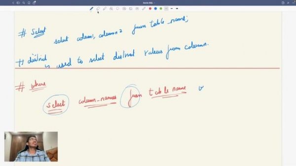 SQL Basics for Beginners | Coding Masterclass | Structured Query Language for beginners