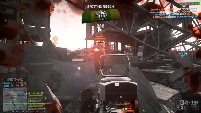 Battlefield 4 - Fps drops / CPU spikes since March 6 patch | Edit: Fixed смотреть онлайн