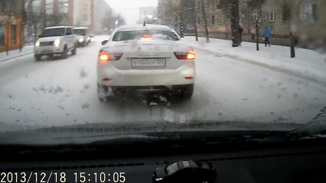 Удар сзади... смотреть онлайн