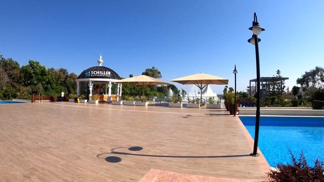 Titanic Mardan Palace Walking Tour, Antalya TURKEY. #WalkTurkey #MardanPalace #VisitTurkey