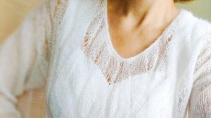 Видео для МК "Паутинка в ажуре"