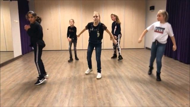Kids Dance - Lucky Strike 10-01-2019 смотреть онлайн