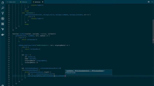 Lab 6 5 Creating Outgoing WebRTC Endpoint смотреть онлайн