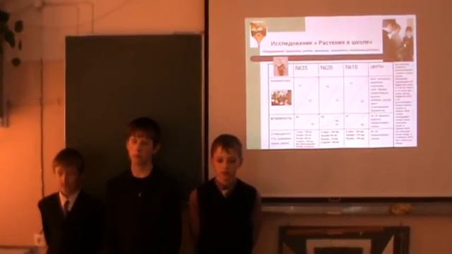 Экология школьного кабинета.MPG смотреть онлайн