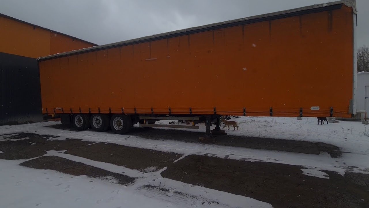 Новый прицеп в нашей корпорации монстров!). смотреть онлайн