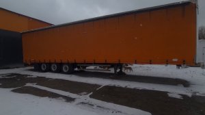 Новый прицеп в нашей корпорации монстров!).