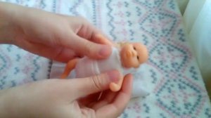 Мини реборн Даниэль/Обзор?