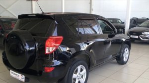 Тойота РАВ 4 2007 ПаркАвто Липецк