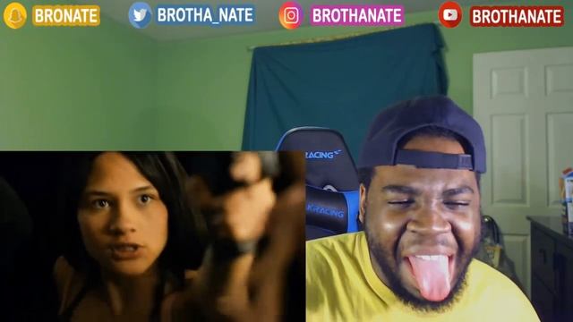 FIRST REACTION TO RUSSIAN RAP: District B13 + russian rap (SD & SCHOKK - Intro / Fler - Ghetto Beat смотреть онлайн