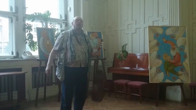 Виталий Верушкин. Из Венка Сонетов смотреть онлайн