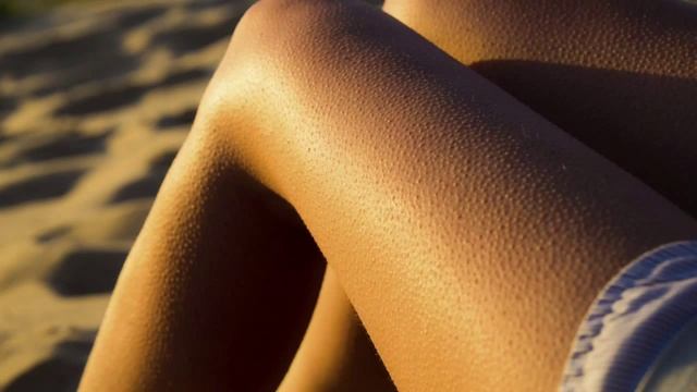 Почему у людей появляются мурашки??? смотреть онлайн