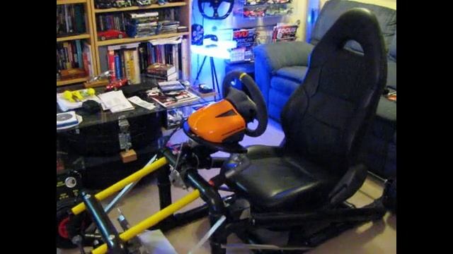 Fanatec 911 GT3 RS - Driving Sim смотреть онлайн