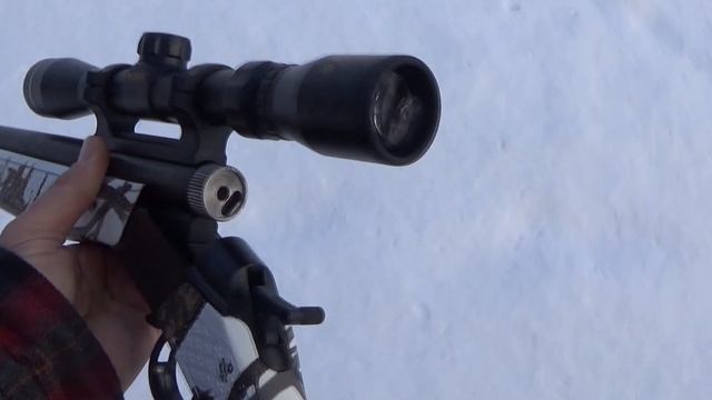 How To Load, Shoot And Maintain A CVA Wolf 50 Cal. Muzzleloader смотреть онлайн
