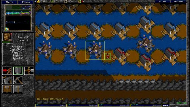 Warcraft 2 22.09.2022 смотреть онлайн