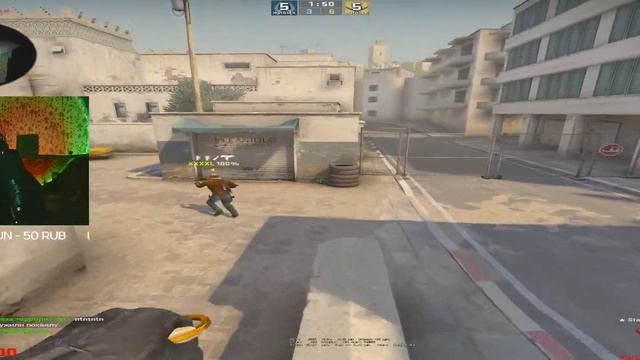 cs:go, играем в мм, учимся смотреть онлайн