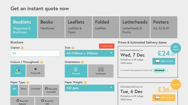Build List - On-Demand Manufacturing Directory смотреть онлайн