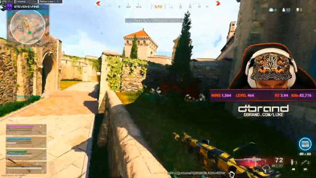 ☢️ MASTER PRO #1 ☢️ Call of Duty Battle Royale Warzone смотреть онлайн