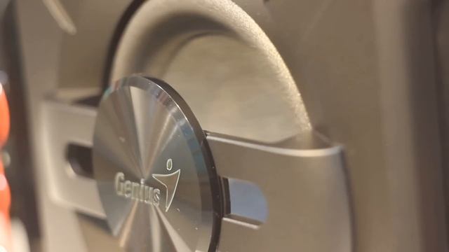 Genius SW-G2.1 1250 GX Gaming Speaker Review смотреть онлайн