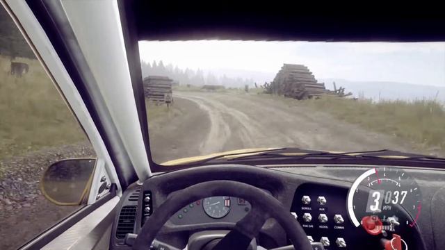 DiRT Rally 2.0 ps4 advanced logitech g29 settings using logitech pc software See description смотреть онлайн