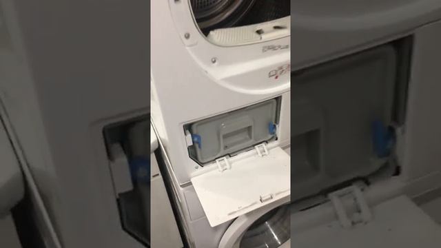Ремонт сушильной машины Bosch WTG86400OE и совет при выборе сушильной машины. смотреть онлайн