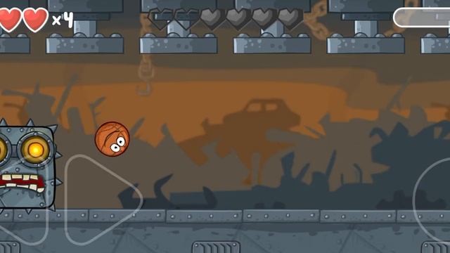 Я прохожу всех боссов в Ред булле 4