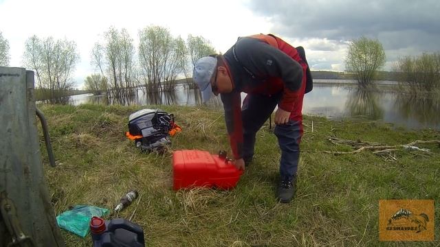Новая лодка ВЫДРА 480 jet - обзор, испытания/Мой новый водомет Tohatsu 50 смотреть онлайн