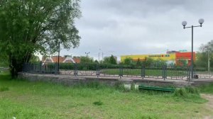 Наша набережная. Липецк. Река Воронеж.