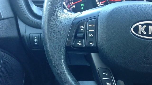 2012 KIA Optima EX смотреть онлайн