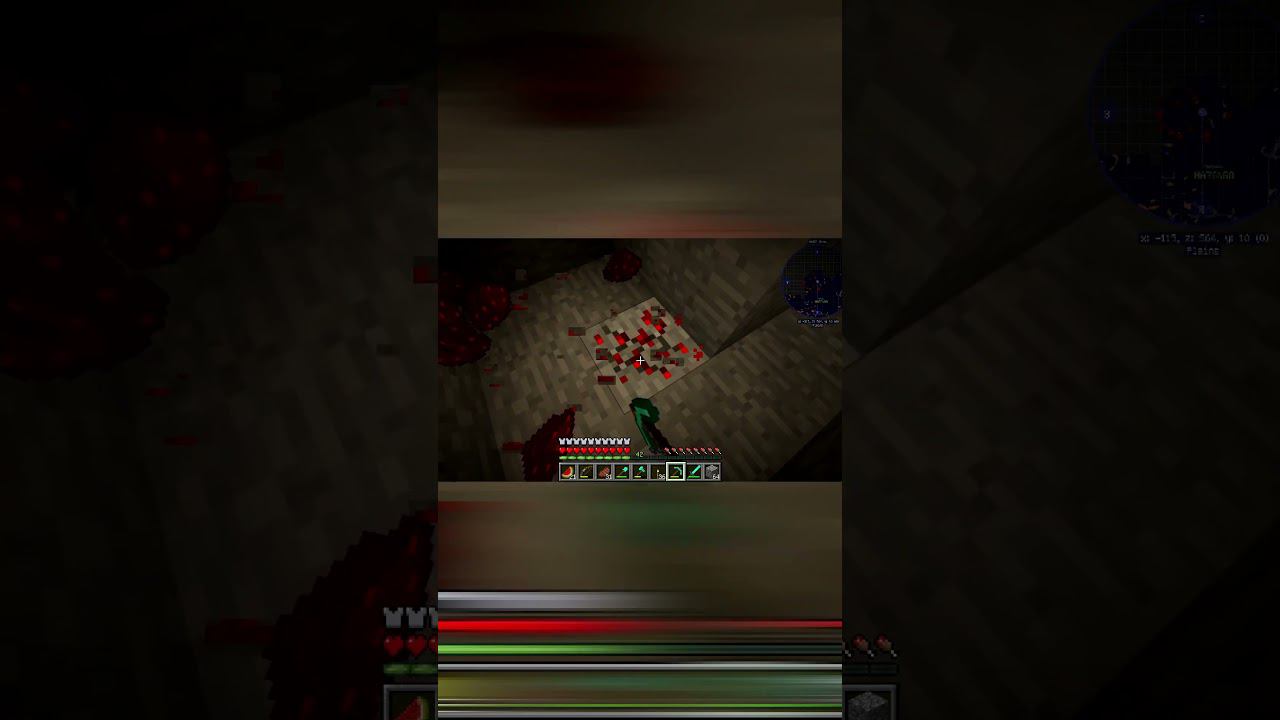 В этом весь Mango. Minecraft #shorts смотреть онлайн