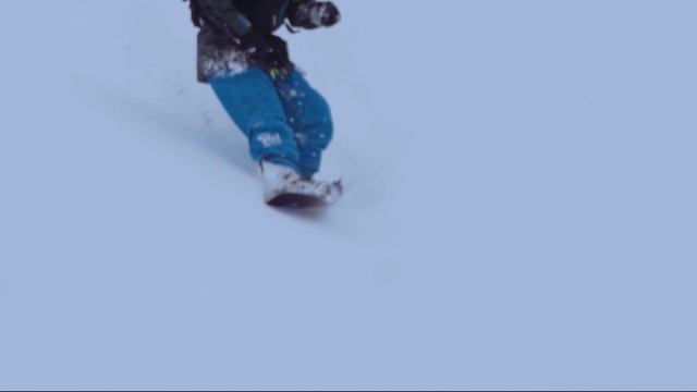 Borealis Drakkar 2016 Snowboard - Team Rider Ludwig Bianchin смотреть онлайн
