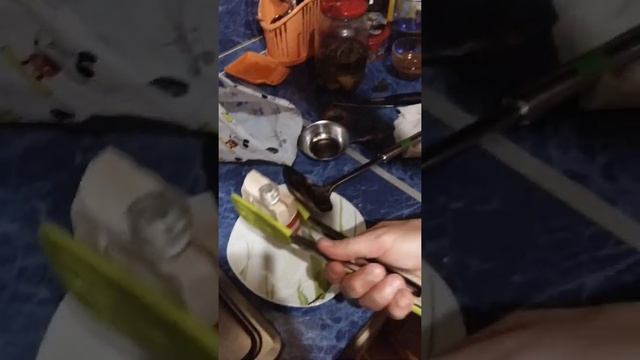 Делаем солдатиков из свинца (олова) в домашних условиях смотреть онлайн