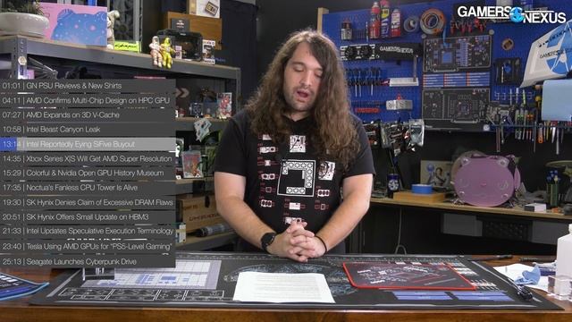 HW News - AMD Multi-Chip GPU, More 3D V-Cache, Xbox Gets Super Resolution, Noctua Passive Cooler смотреть онлайн