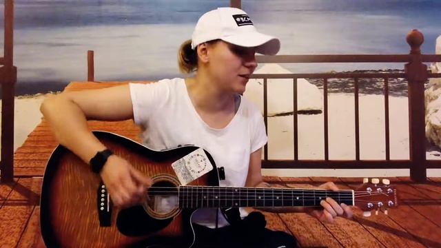 Arslan & Muffin - Белый танец(cover version Alena Zhulina) смотреть онлайн