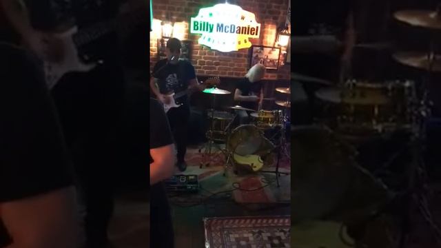 Установка из акрила. Заказ барабанщика команды BLUES CATCH22 смотреть онлайн