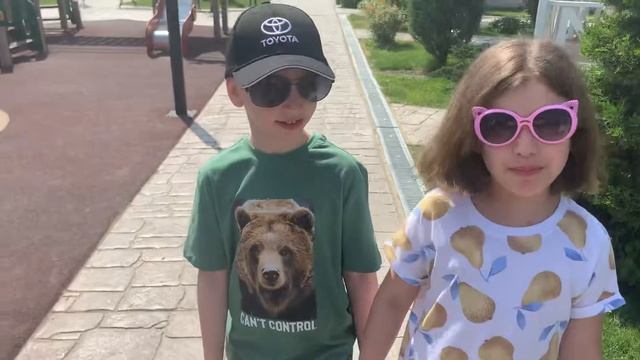 Территория отеля «Дача del sol” смотреть онлайн