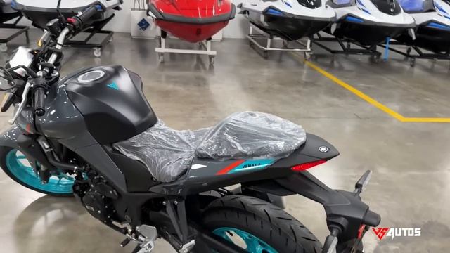 India Exclusive : Yamaha MT-03 | First Impressions | Expected Price? смотреть онлайн