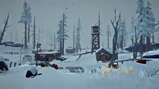 The long dark - wintermute смотреть онлайн
